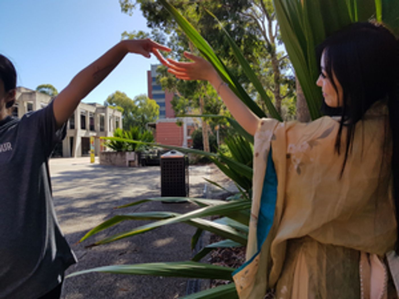 Cross Encounters presents: Melbourne's First Physical Theatre Open Social Forum  Image