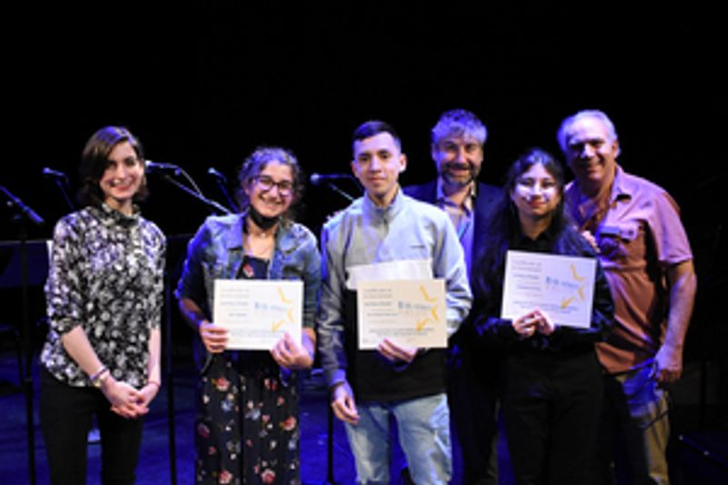 Submissions Open For Writing The Wave: The 2023 New Works Creative Writing Competition Image