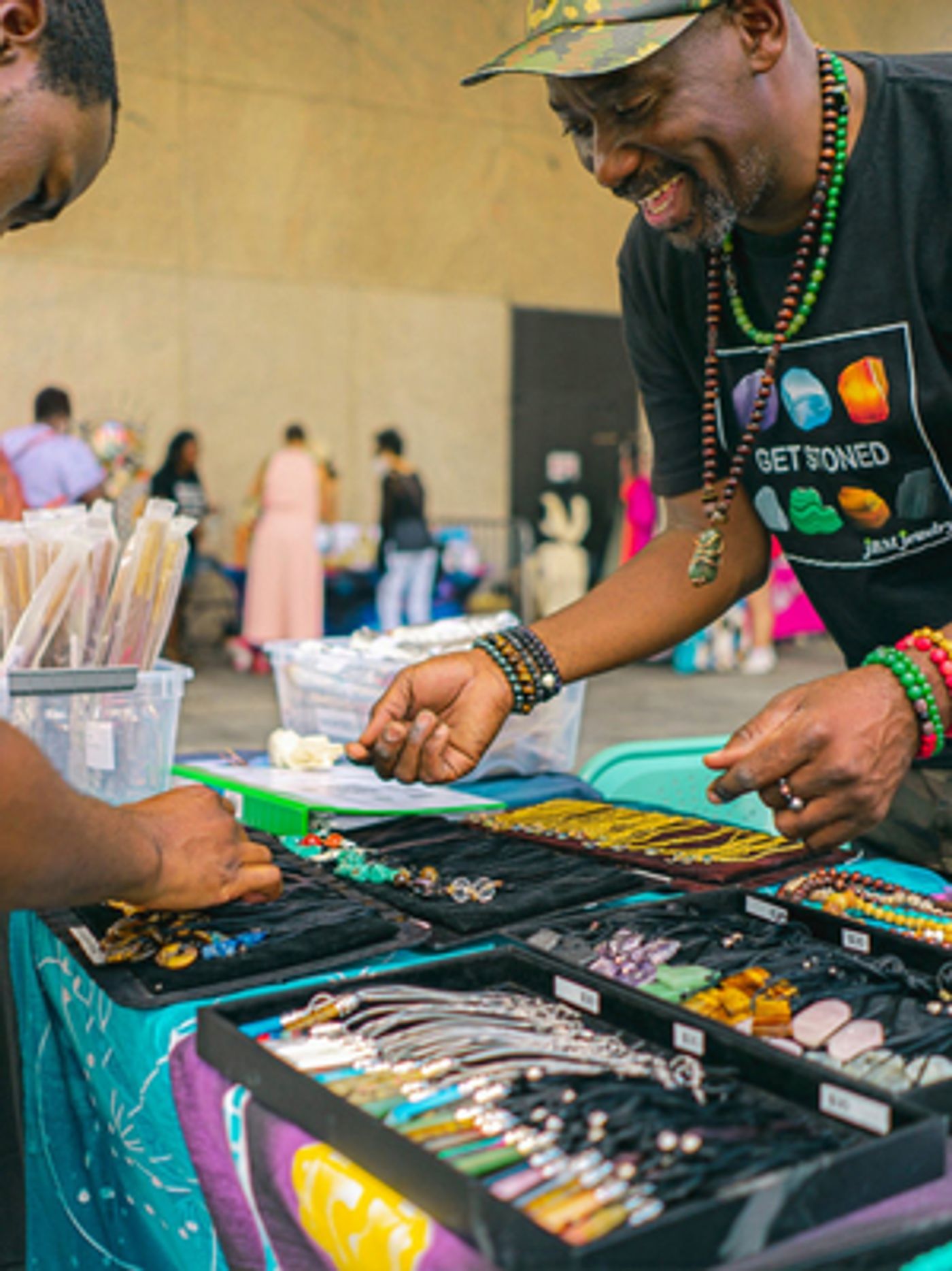 Harlem Bazaar Returns In May  Image