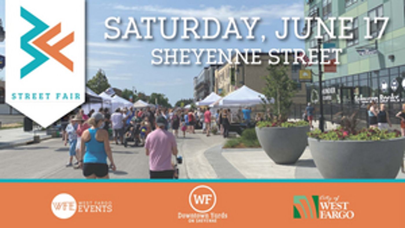 The West Fargo Street Fair Set For This Summer  Image