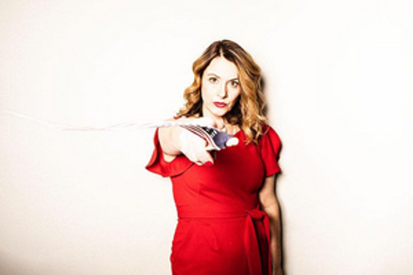 Beth Lacke Will Star In TimeLine Theatre's Production Of WHAT THE CONSTITUTION MEANS TO ME  Image