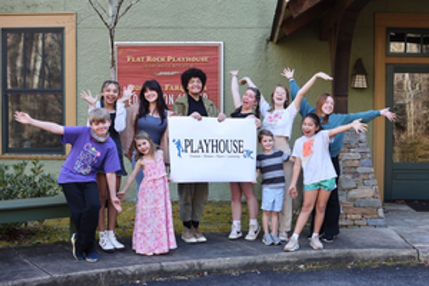 Flat Rock Playhouse Education Center Undergoes Name Change  Image