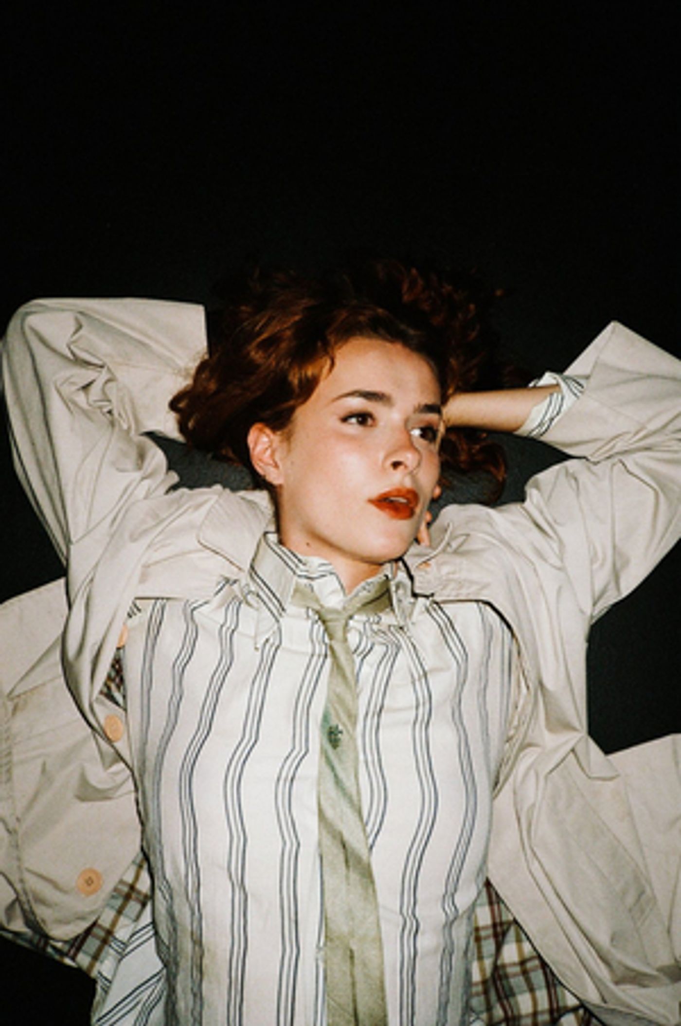 REVIEW: COLLAPSIBLE Is A Solid Expression Of The Challenge Of Understanding One's Own Identity In A World That Wants Everyone To Be Ok But Never Really Checks If We Hones  Image