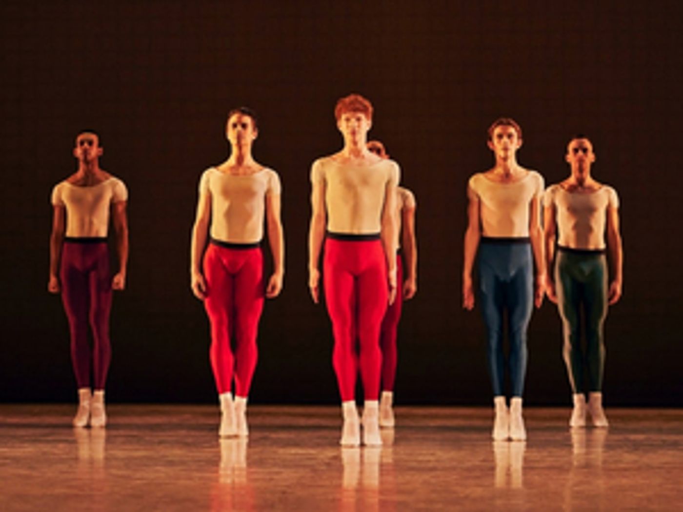 GIANT STEPS is Now Playing at the Royal Danish Opera  Image