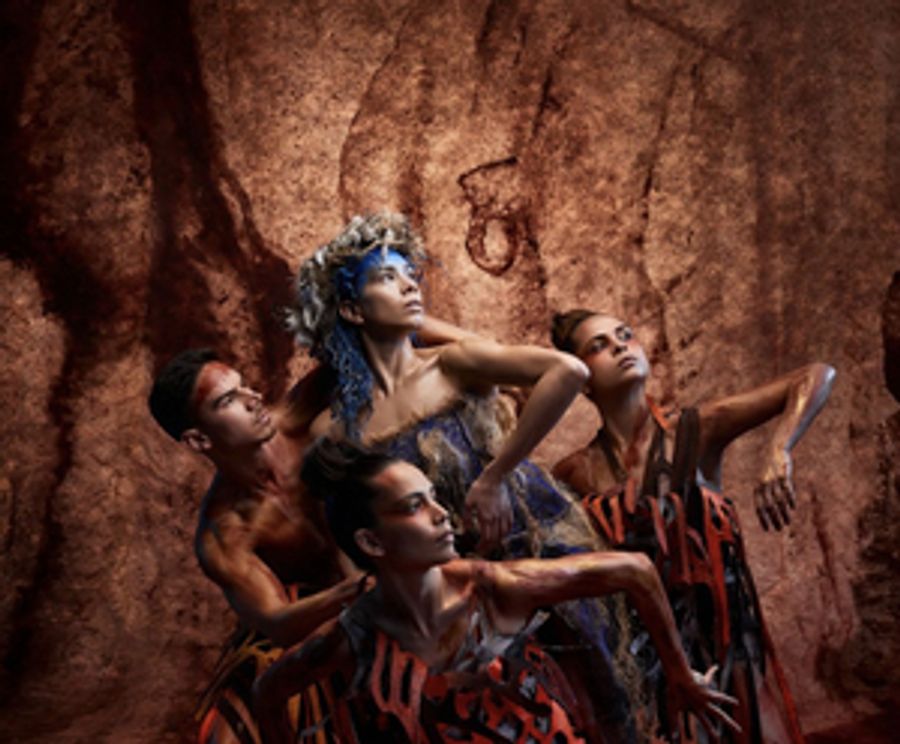 SANDSONG Comes to ASB Waterfront Theatre This Week Image