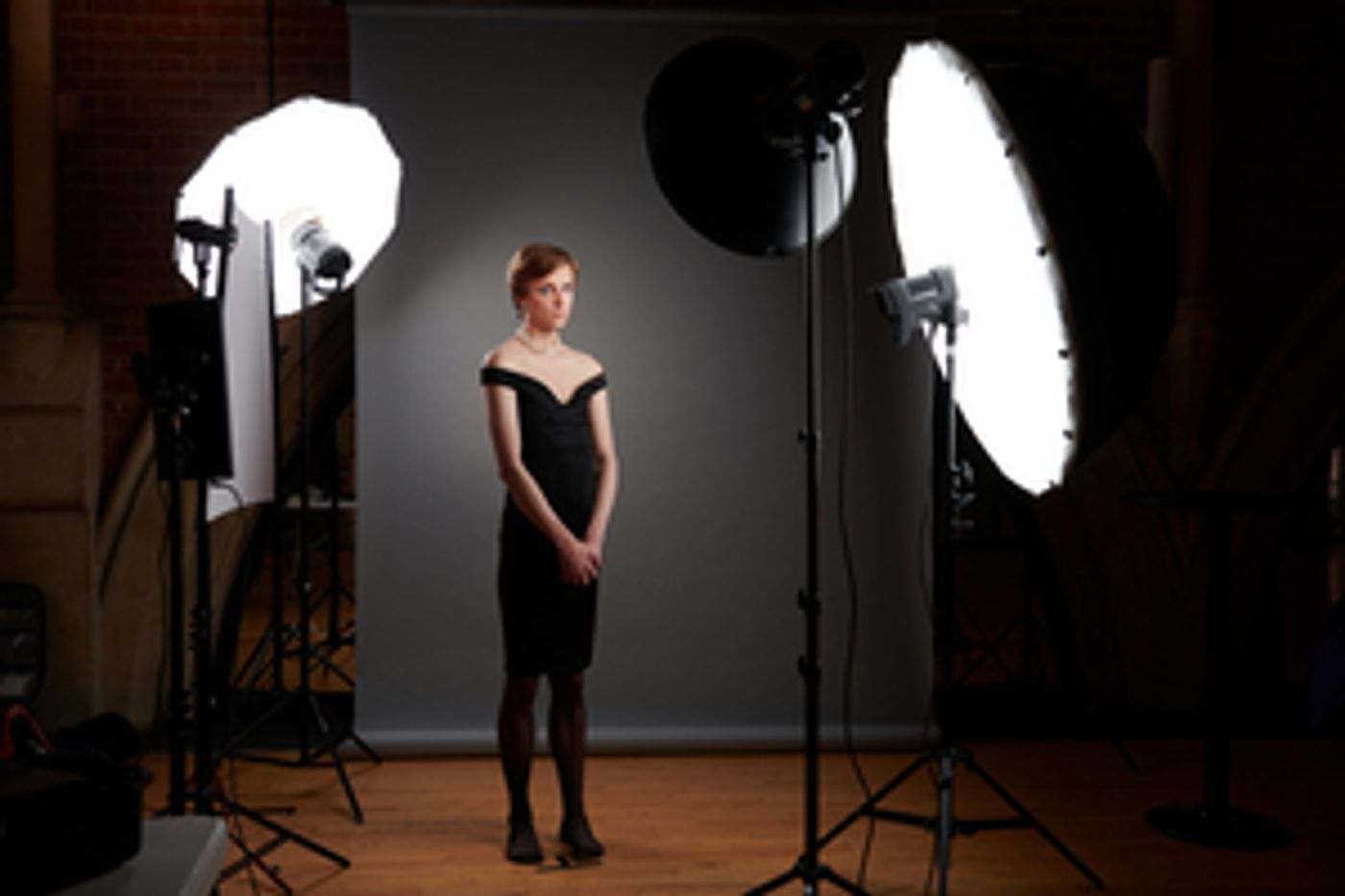 DIANA: THE UNTOLD AND UNTRUE STORY Will Stream Live in April  Image