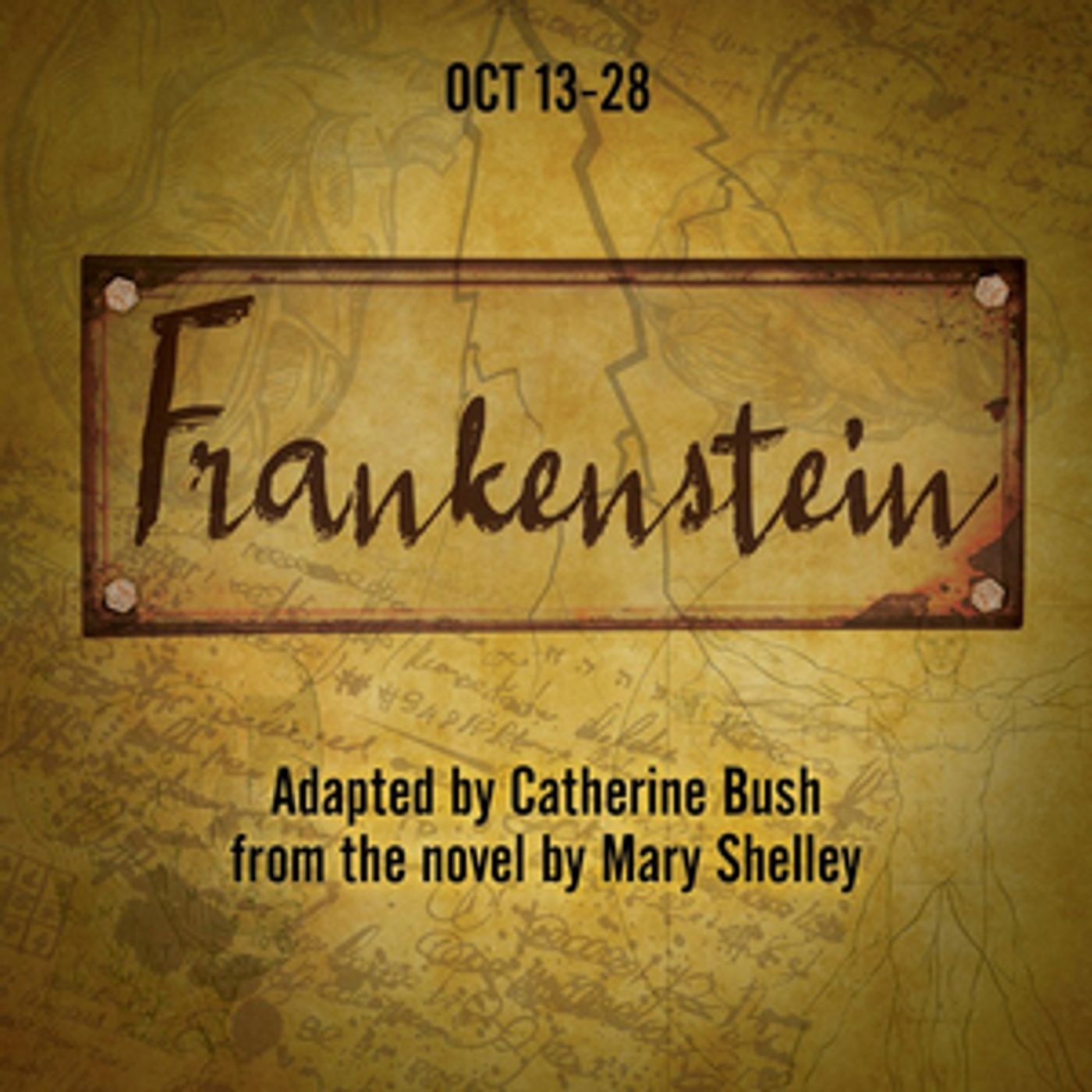 FRANKENSTEIN Comes to Greenbrier Valley Theatre in October  Image