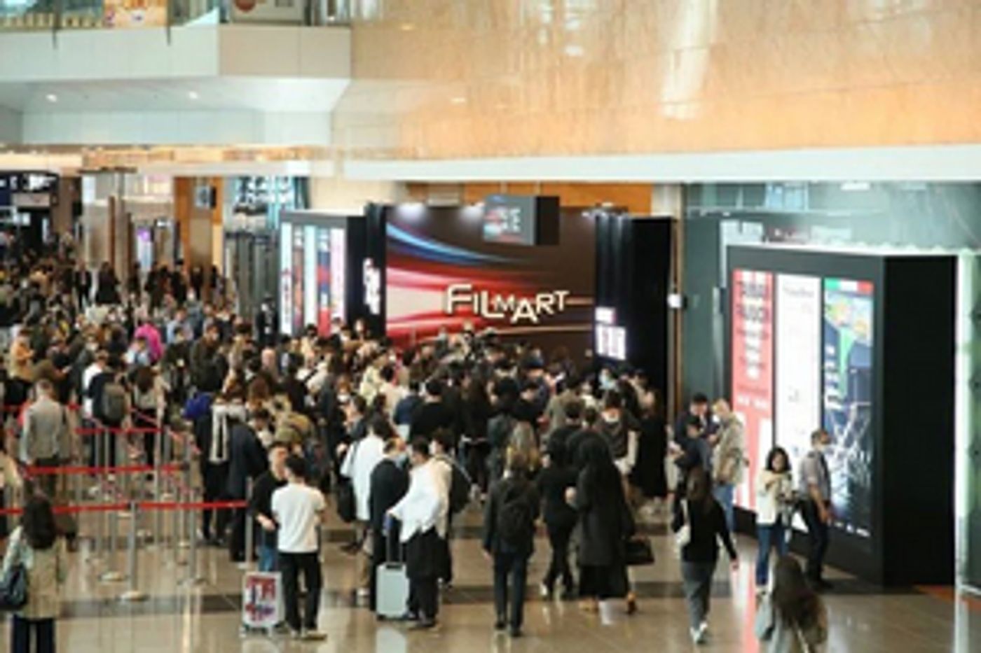 FILMART and EntertainmentPulse Open Today  Image