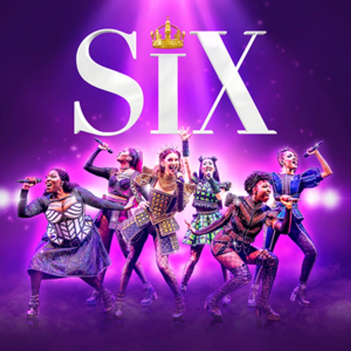 Tickets From Just £21 for SIX THE MUSICAL  Image