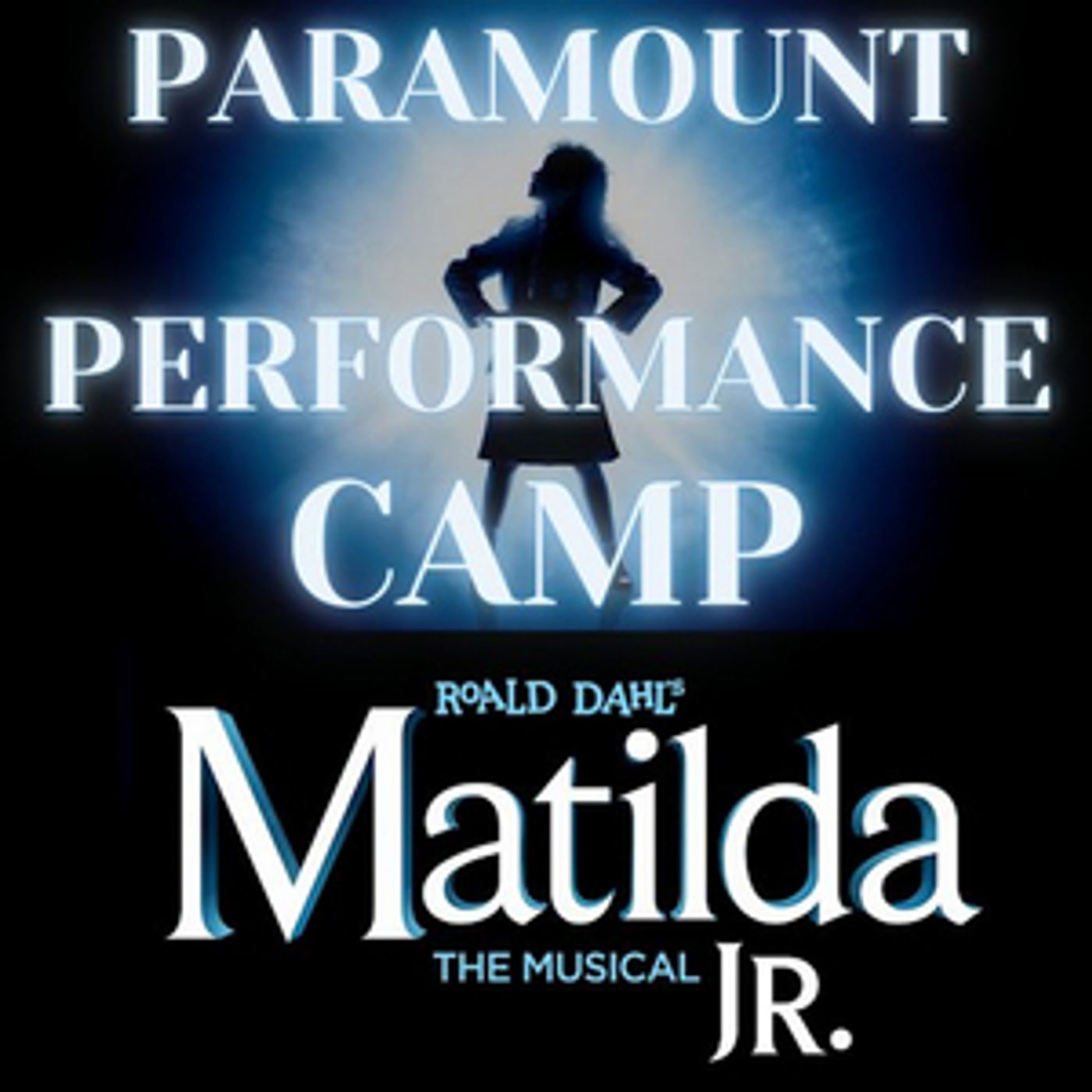MATILDA JR. to be Presented at Paramount School of the Arts This Summer  Image