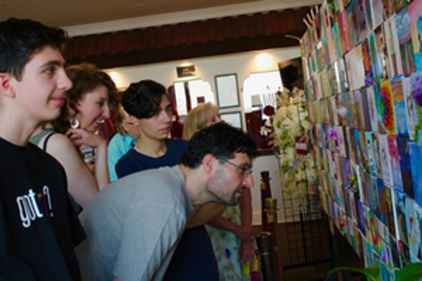 Raue Center Calls For Artists For Fifth Annual 6x6 Project  Image