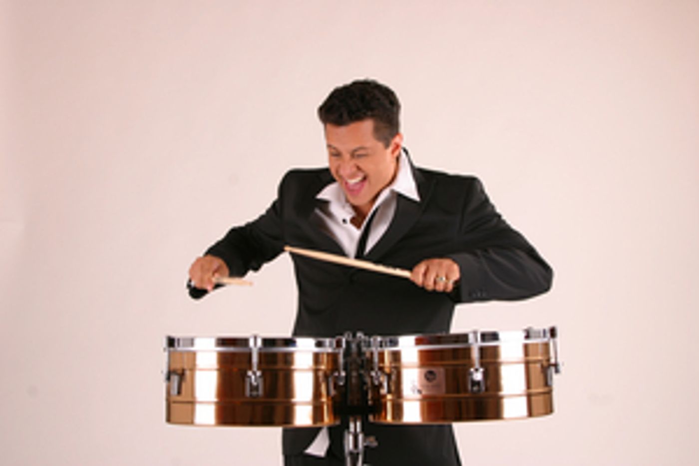 Uptown! Knauer Performing Arts Center Heats Up with Tito Puente Jr. in Celebration of Legendary Father  Image