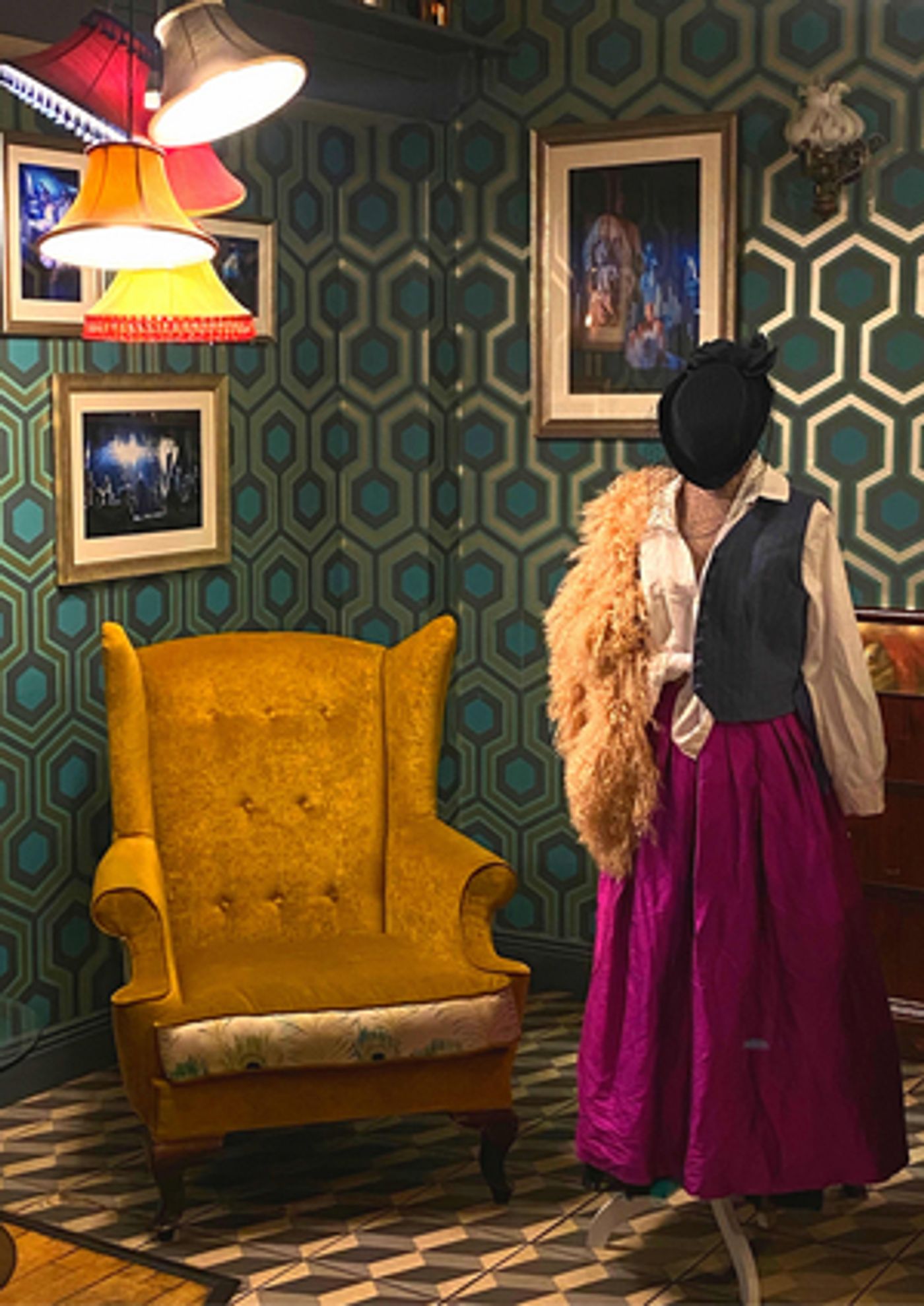 The Everyman Announces Vintage Clothes Fundraiser  Image