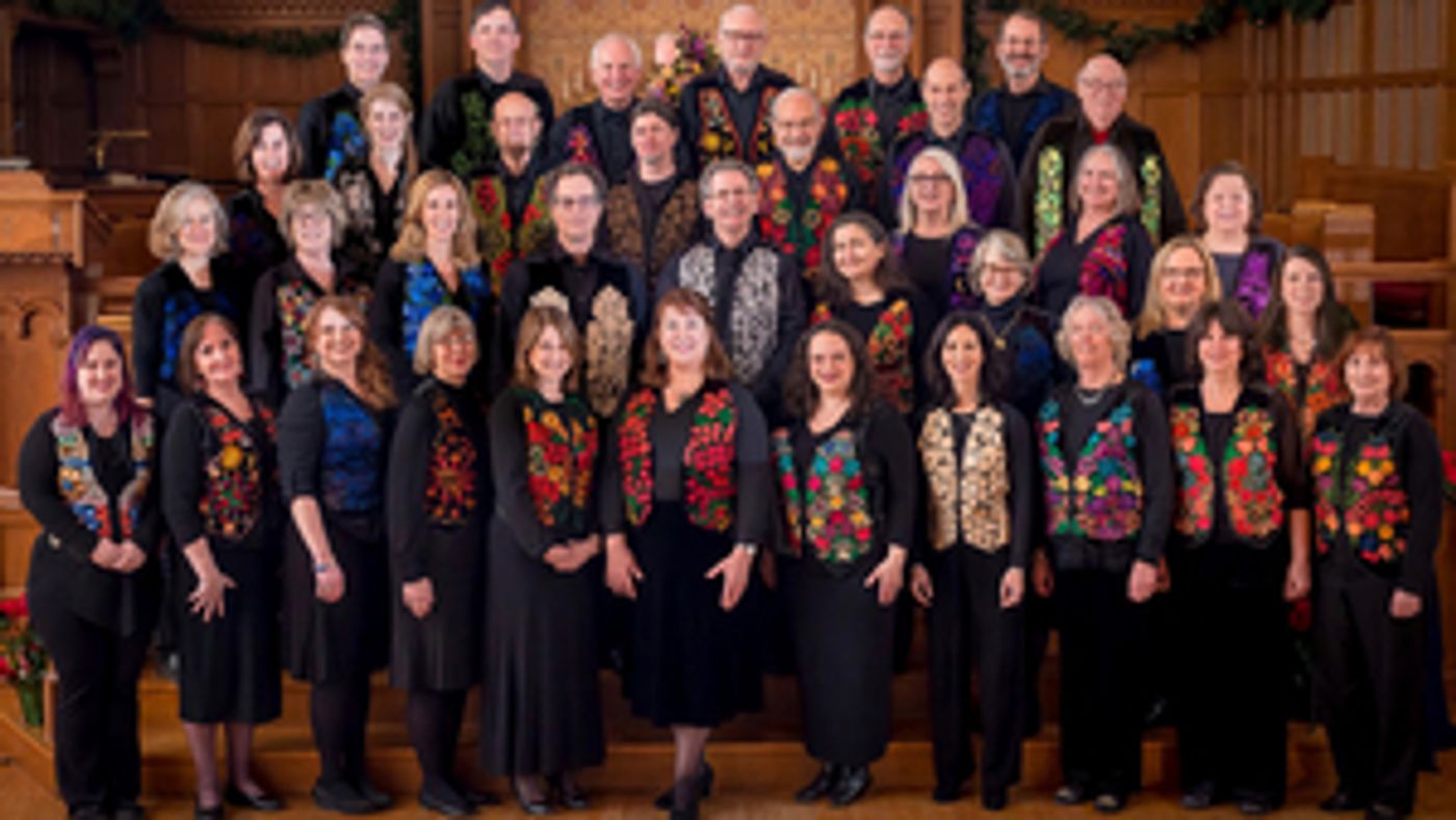 Halalisa Singers' Choral Concerts Honor Earth Day  Image