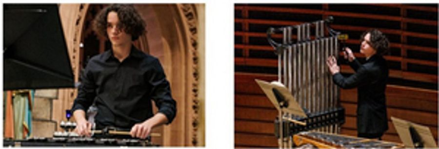 PYO Music Institute Students Placed in All City Concerto Competition Image