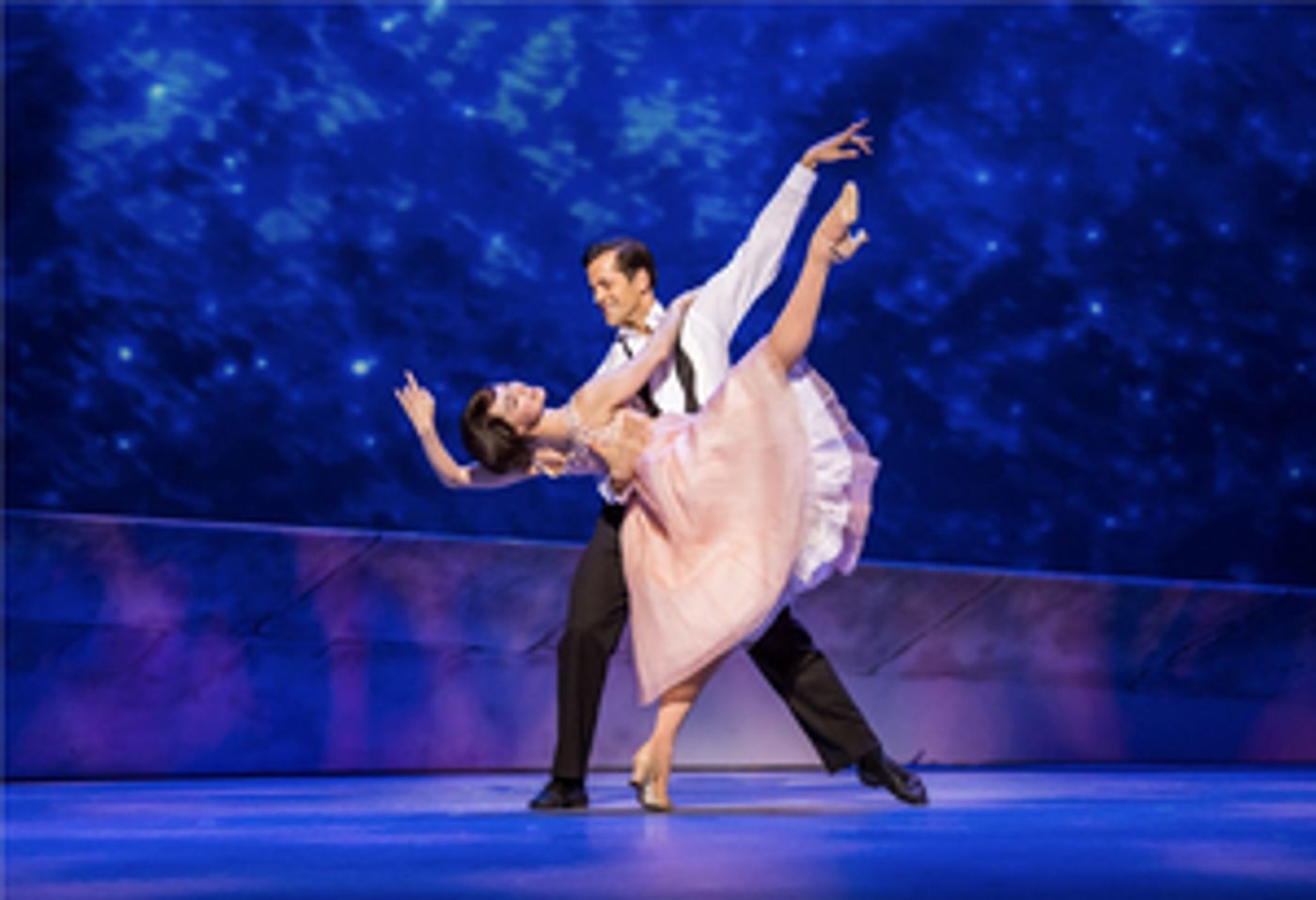 Musical Theatre West Presents AN AMERICAN IN PARIS in April  Image