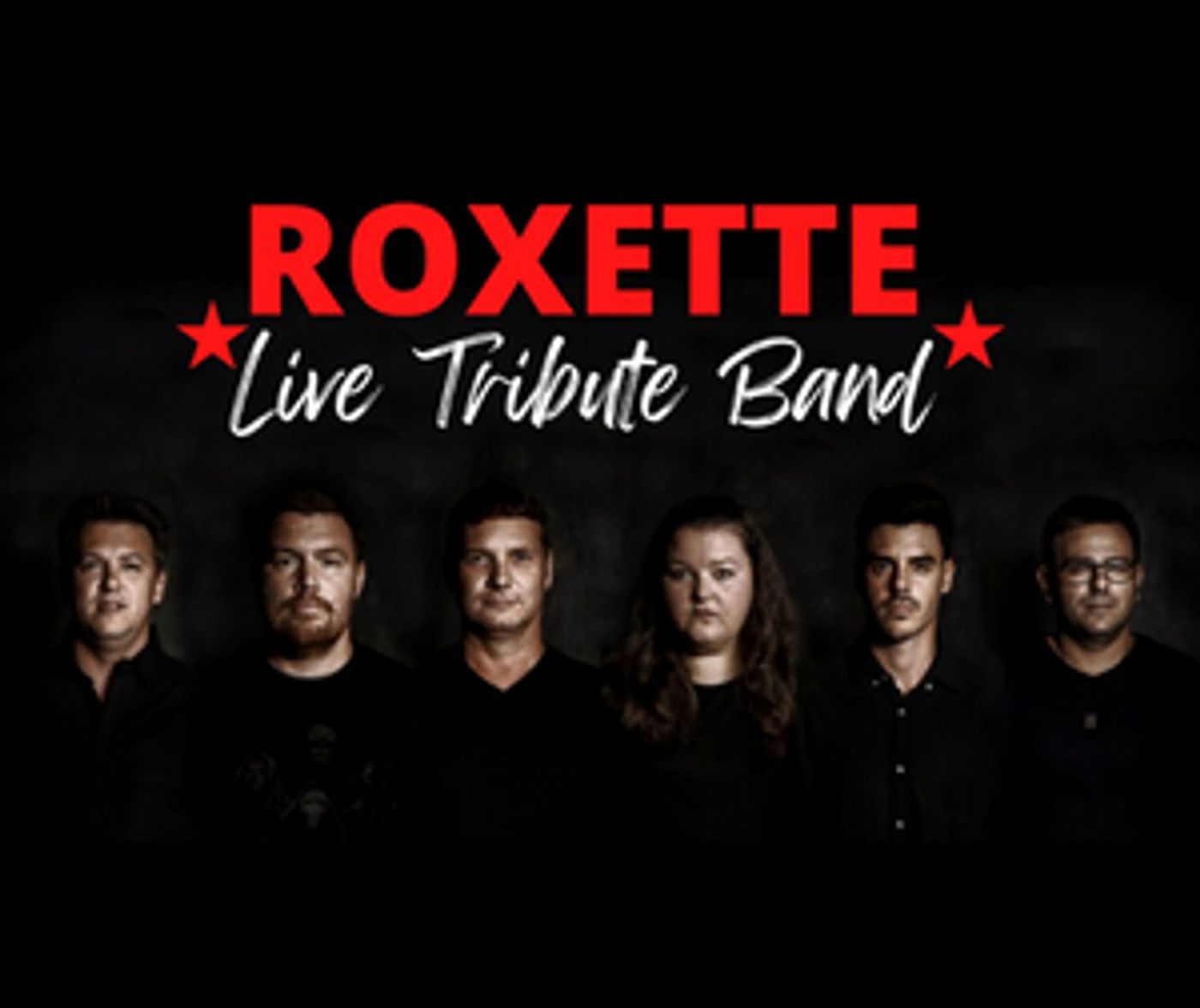 Roxette Live Tribute Band Comes to the Drama Factory This Month  Image