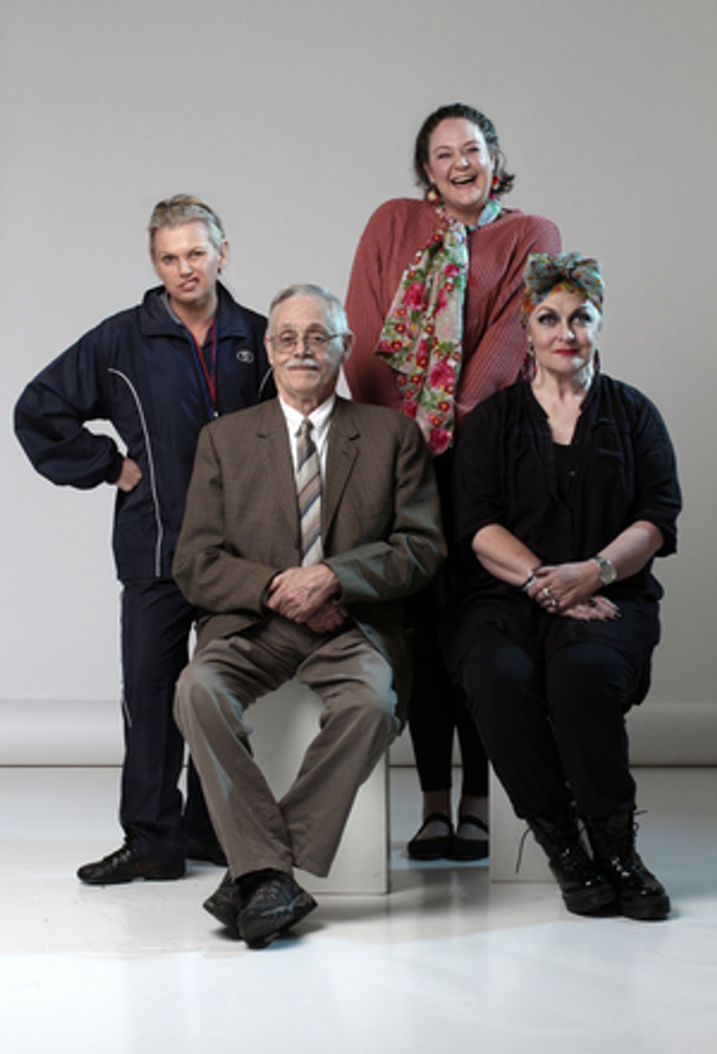 Laerskool Noord Comes to The Drama Factory in April  Image