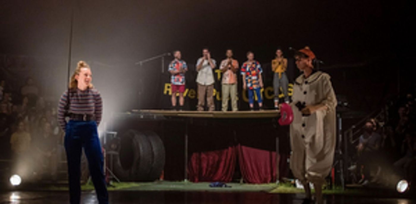 THE WING SCUFFLE SPECTACULAR Comes to Brighton and Hove  Image