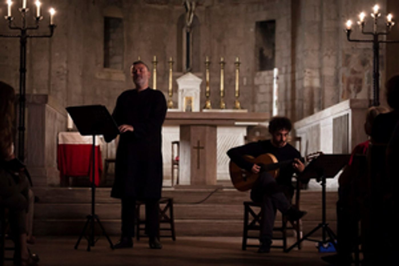 IN SCENA! ITALIAN THEATER FESTIVAL Performance Schedule Announced For 2023 Events  Image