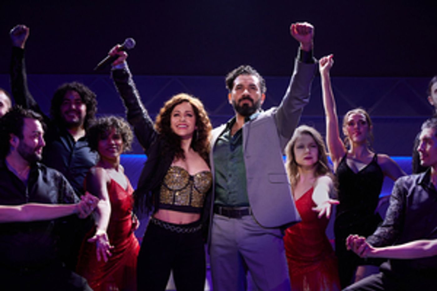 ON YOUR FEET! THE STORY OF EMILIO & GLORIA ESTEFAN Comes To Mayo Performing Arts Center, April 15- 16  Image