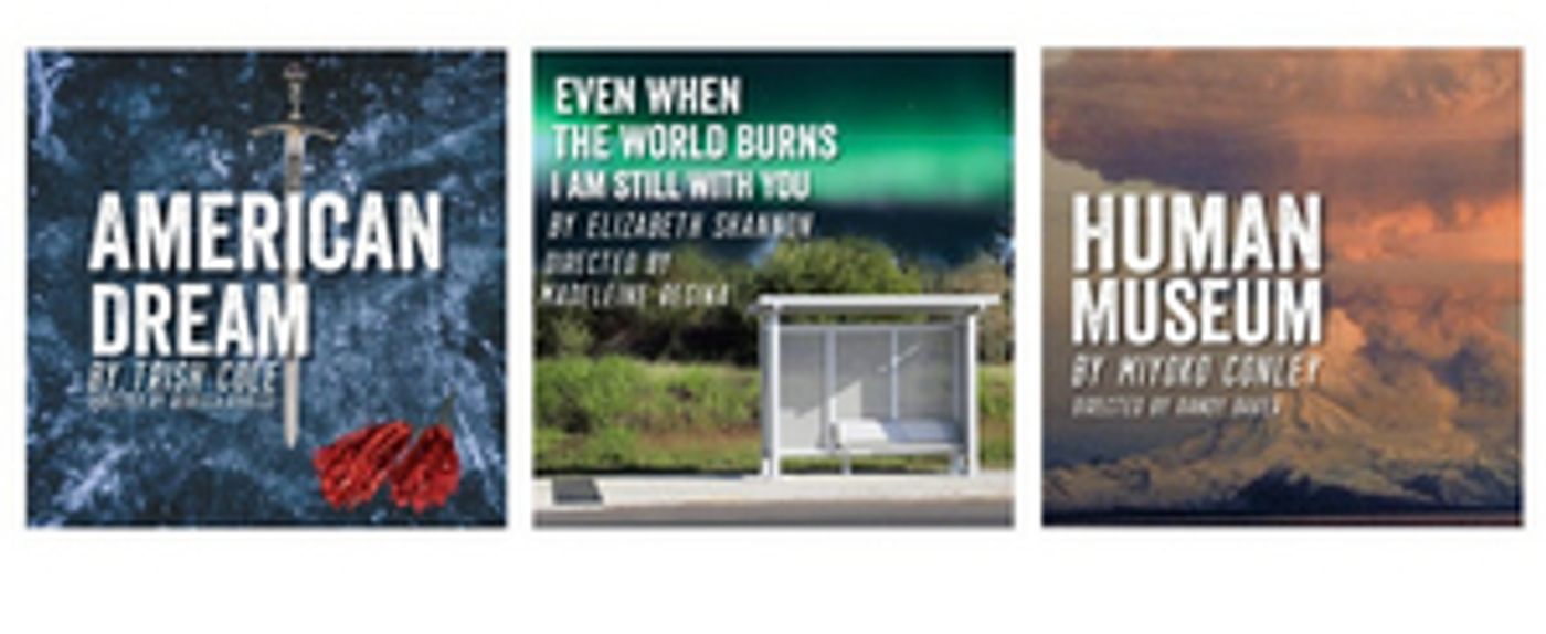 Rorschach Announces Staged Readings For MAGIC IN ROUGH SPACES 2023  Image