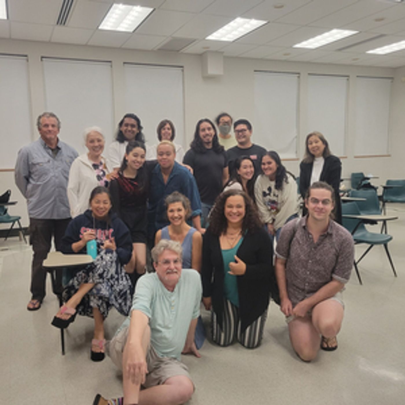Kumu Kahua Theatre Announces Free Advanced Acting Class As New Offering in its Stages Education Program  Image
