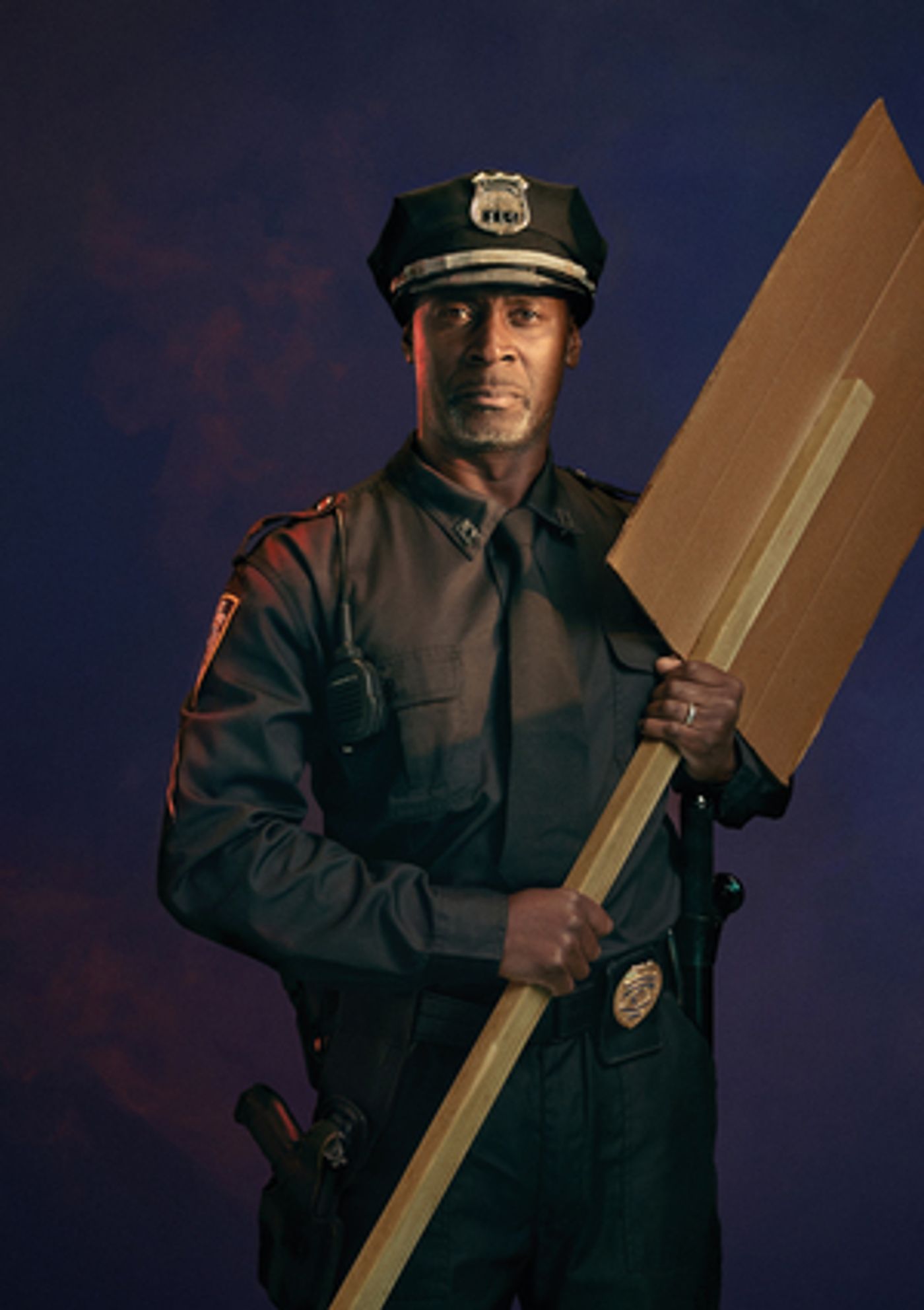 The ENO Presents UK Premiere Of BLUE  Image