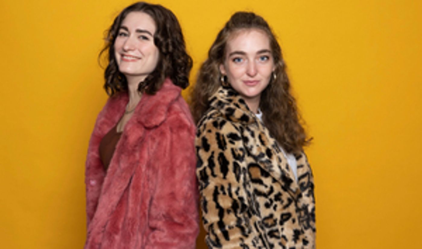 JINX Comes to Caveat Next Month  Image