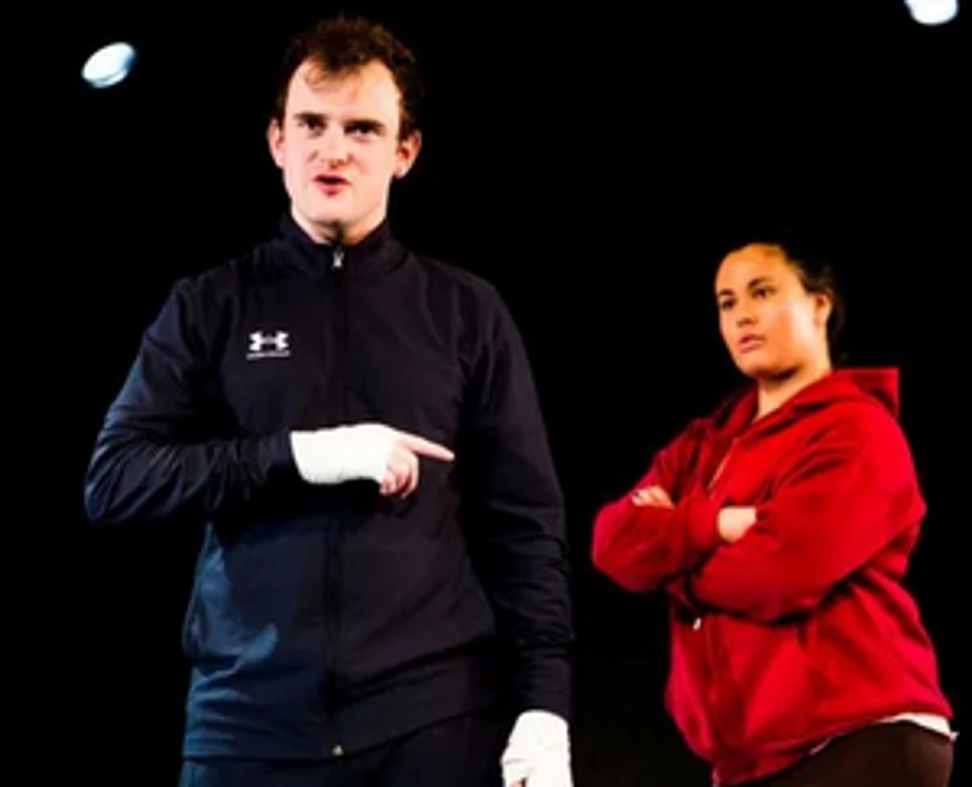 Review: STILL HERE, Jack Studio Theatre  Image