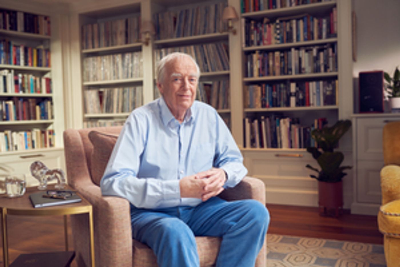 Sir Tim Rice to Teach Writing and Performing Musical Theatre with BBC Maestro  Image