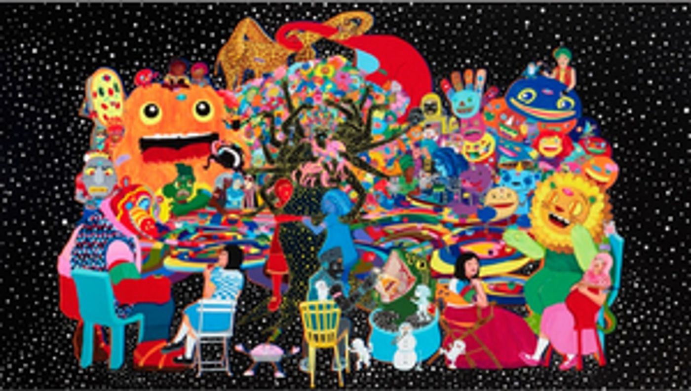 JooYoung Choi Solo Show Comes to The Moody in May  Image