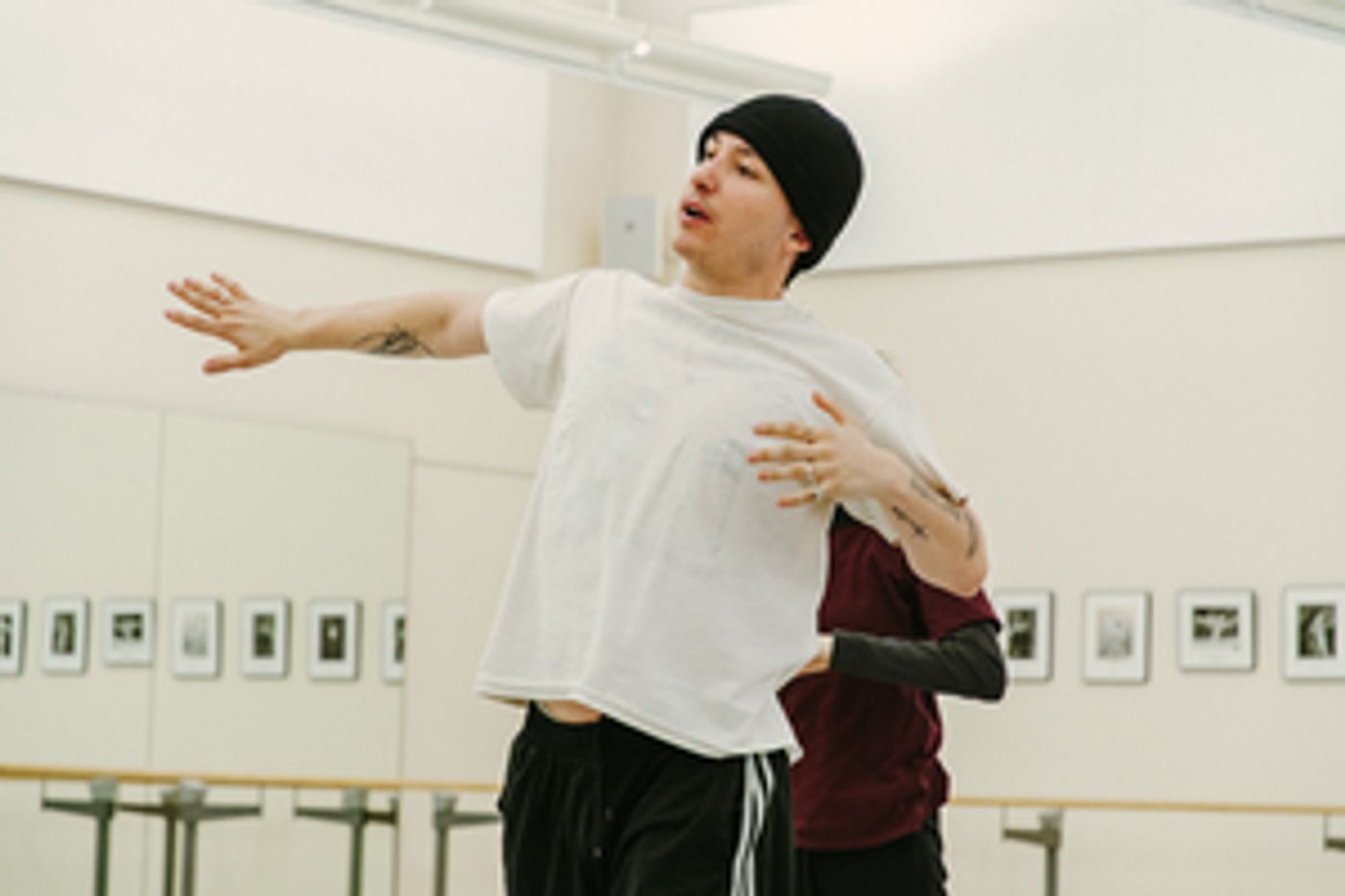 Hope Muir Appoints Ethan Colangelo As Choreographic Associate  Image