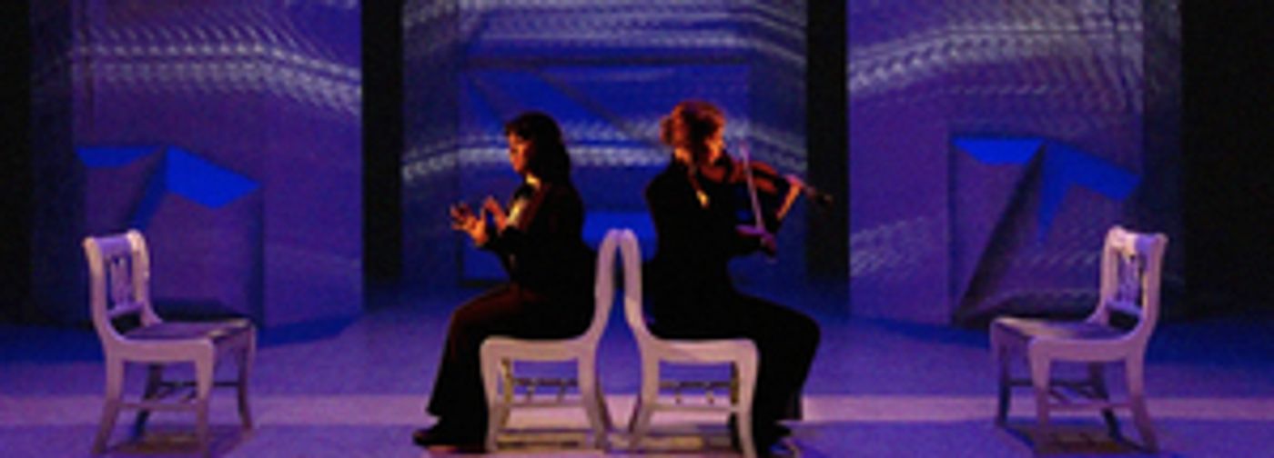 NEVER THE LAST Marries Text And Violin To Stunning Effect At Theatre Passe Muraille Beginning April 8  Image