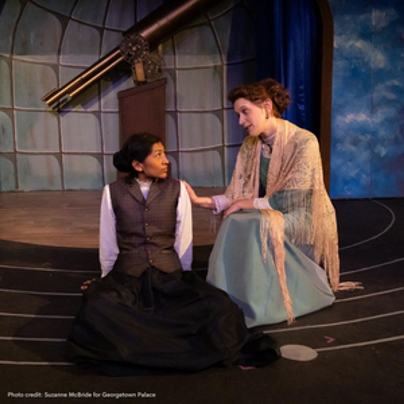 Review: SILENT SKY - The Stars Shine At The Palace Playhouse In Georgetown  Image