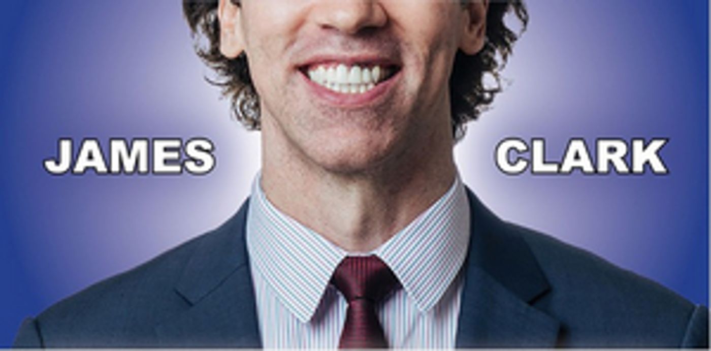 James Clark Brings Comedy For Corporates to Melbourne Comedy Festival  Image