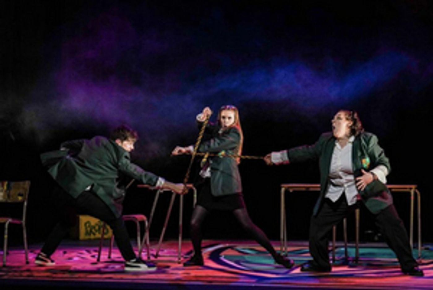 TEECHERS LEAVERS '22 Comes To London This April  Image