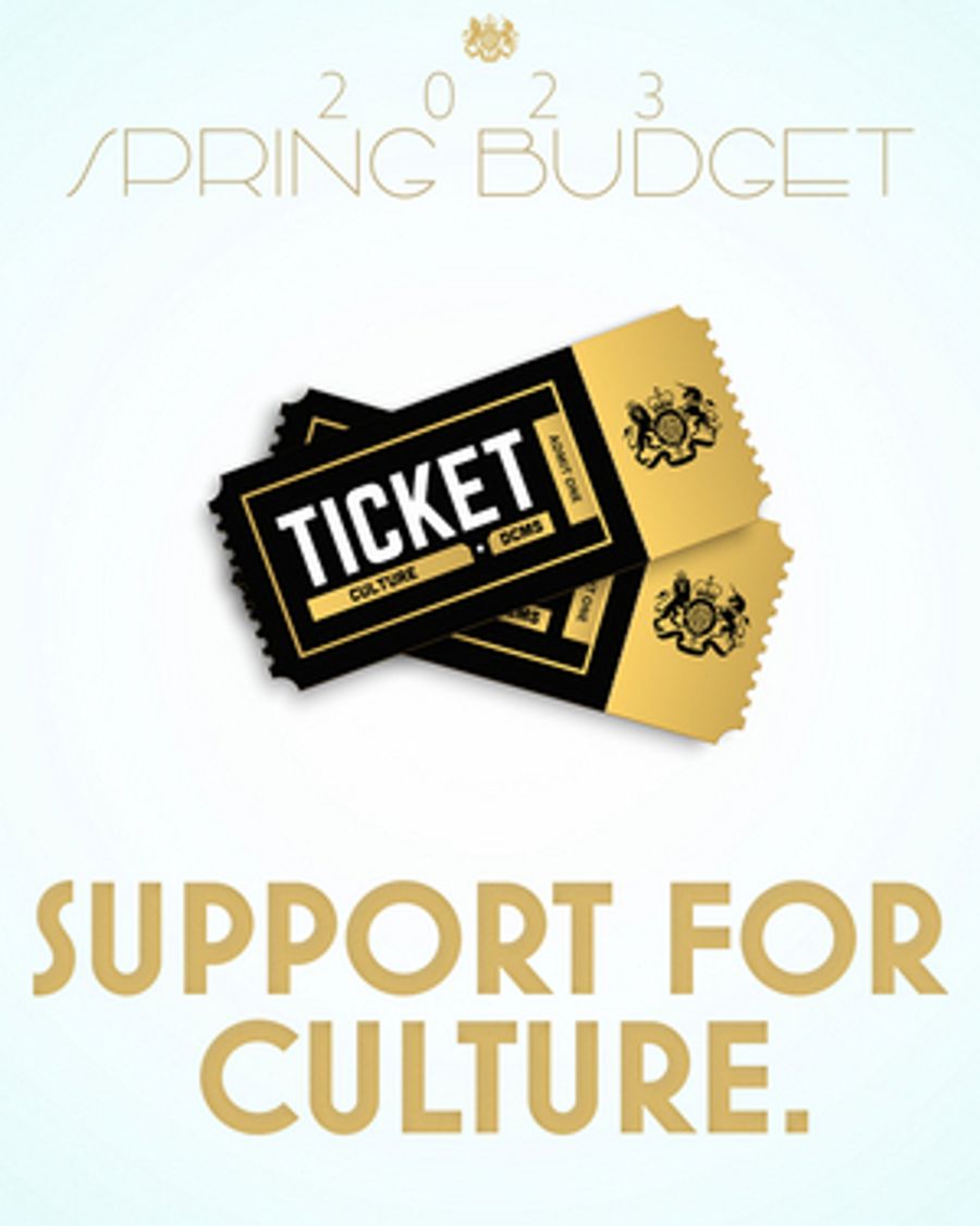 Budget 2023 Brings Relief to UK Theatre Sector Image