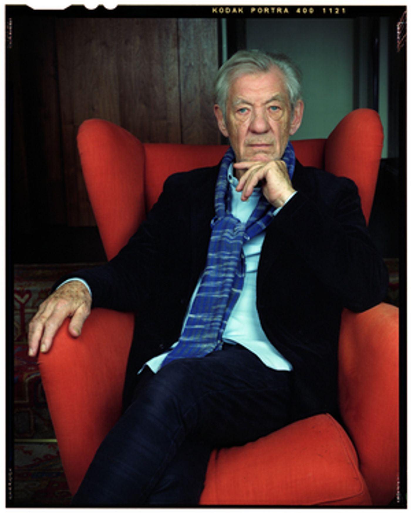 Theatre Royal Windsor's Summer Season will Feature Sir Ian McKellen and Roger Allam  Image