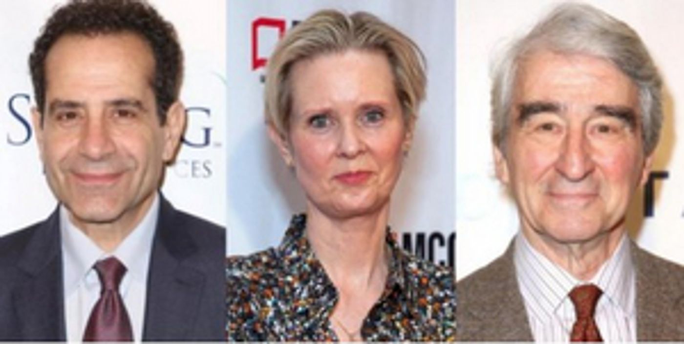 Cynthia Nixon, Matthew Broderick, Tony Shalhoub, and More Are Set For This Weekend's Philip Roth Festival  Image