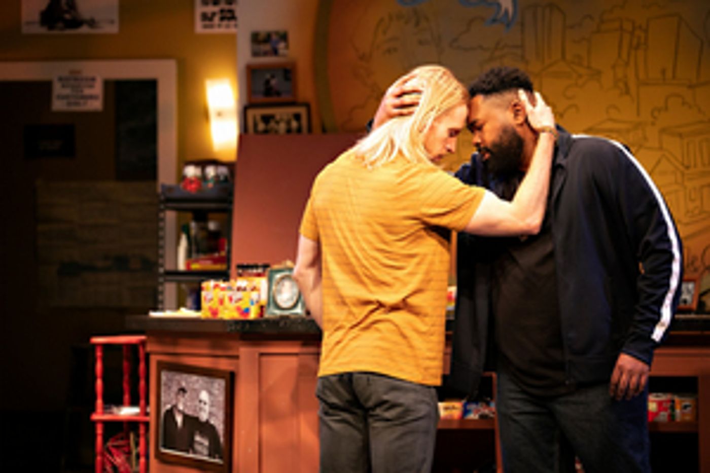 Review: 5 By Jucoby Johnson at Jungle Theater Review: 5 By Jucoby Johnson at Jungle Theater Image