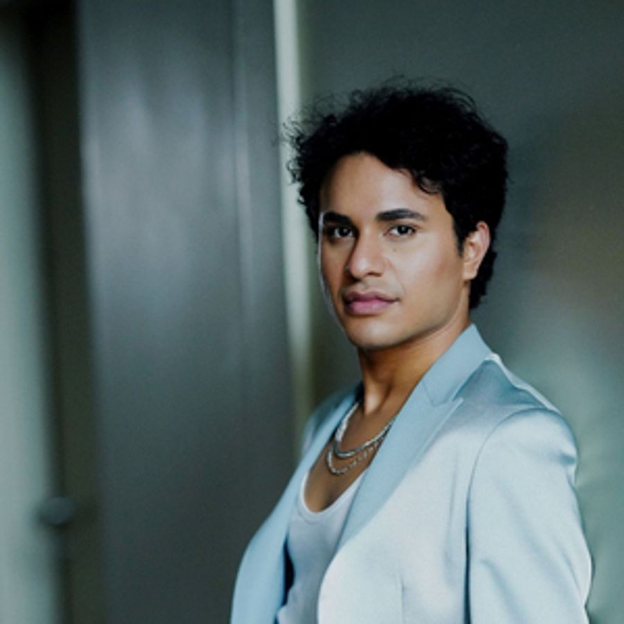 Male Soprano Samuel Mariño Makes Canadian Debut With Tafelmusik Image