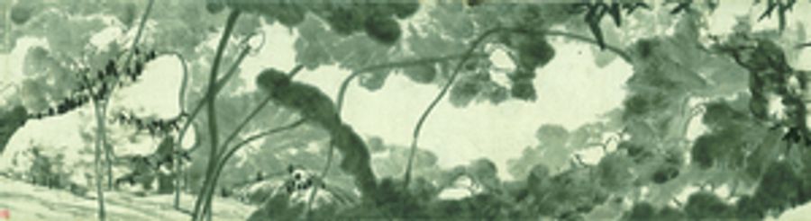 China Institute Gallery To Launch Grand Reopening With FLOWERS ON A RIVER: THE ART OF CHINESE FLOWER-AND-BIRD PAINTING, 1368-1911  Image