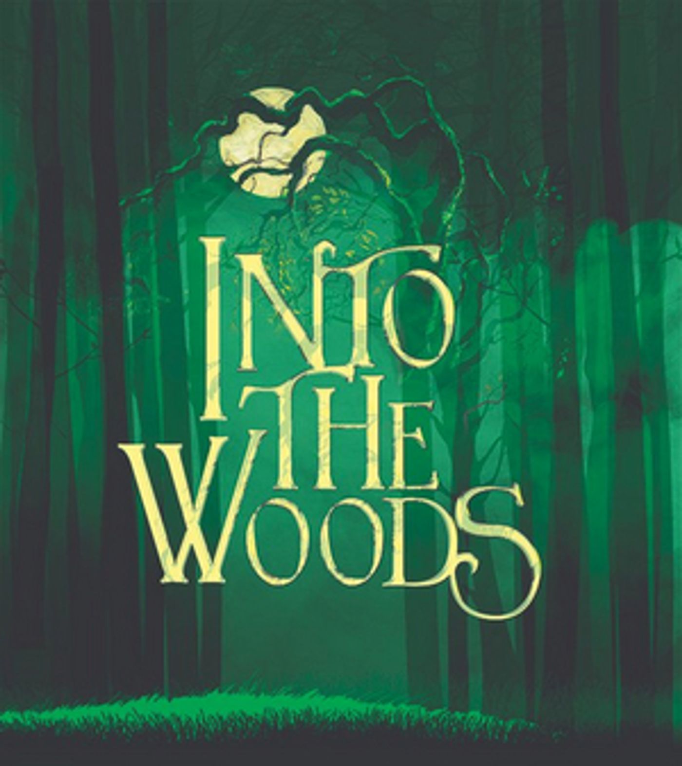 The Mountain Play Presents INTO THE WOODS For Their 110th Season, May 21- June 18  Image