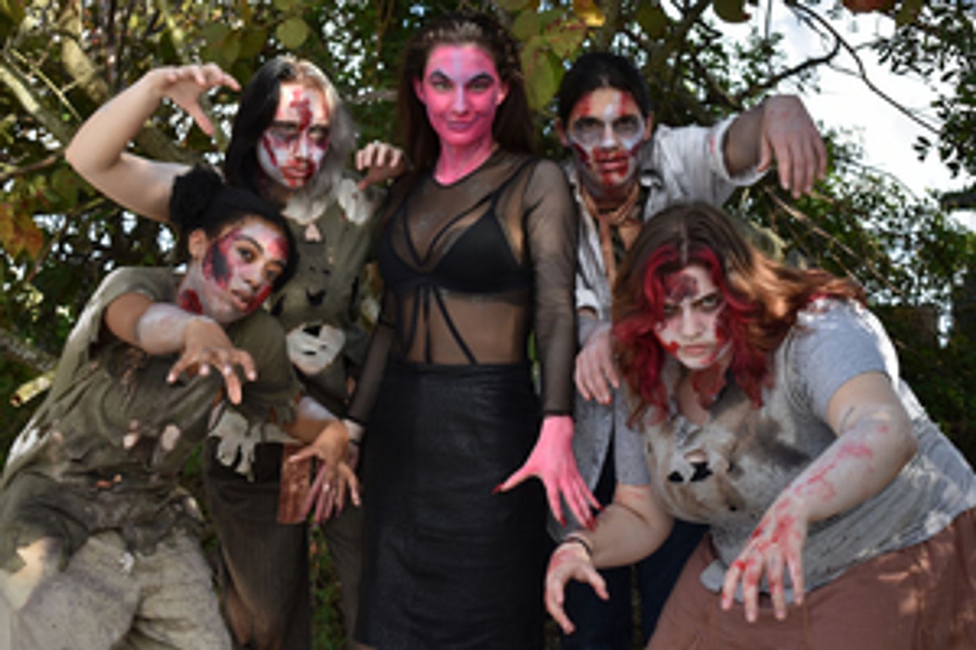 ZOMBIE BEACH: THE MUSICAL Will Premiere at HCC Ybor City  Image