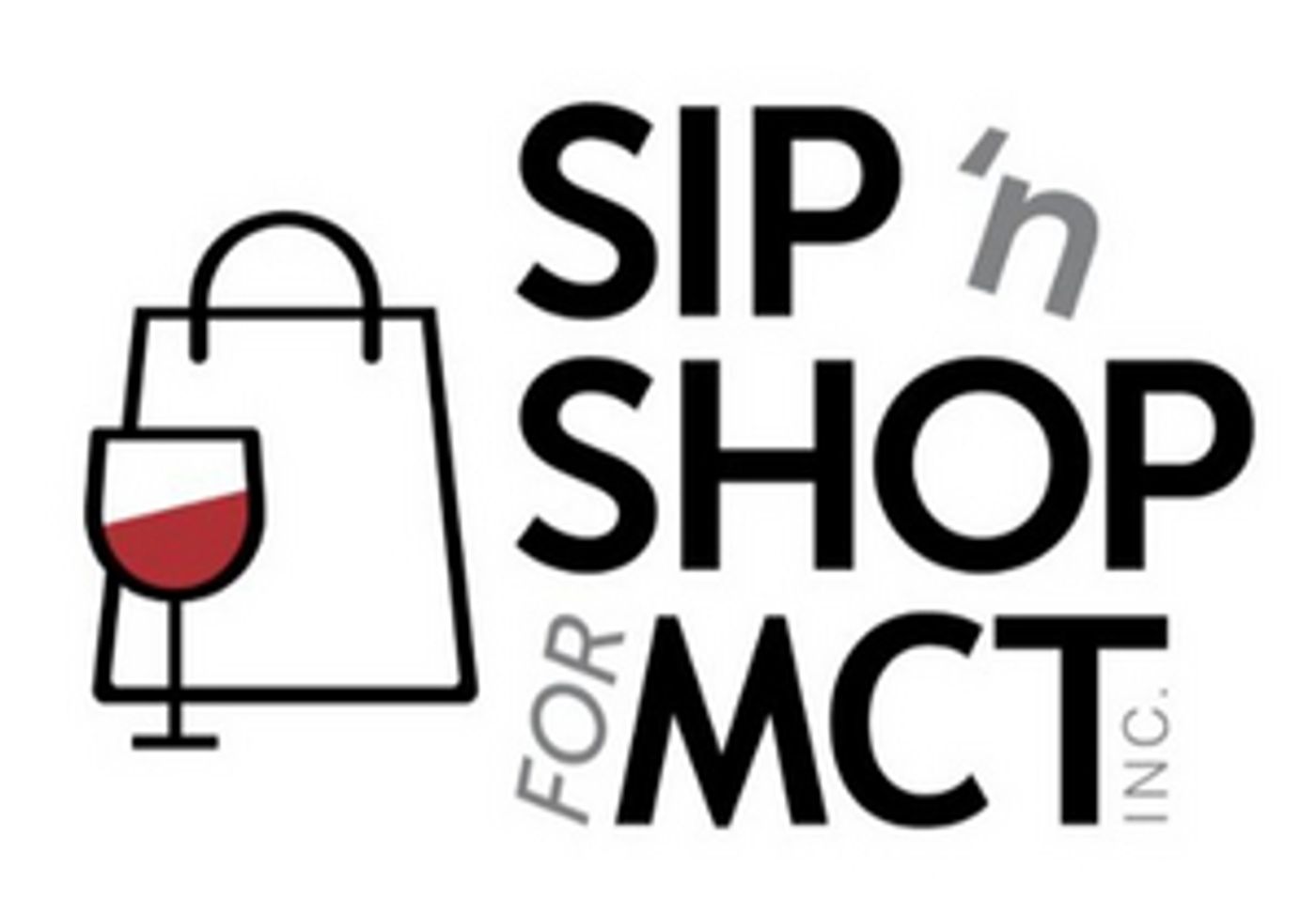 SIP N' SHOP Event Announces as Fundraiser For MCT  Image