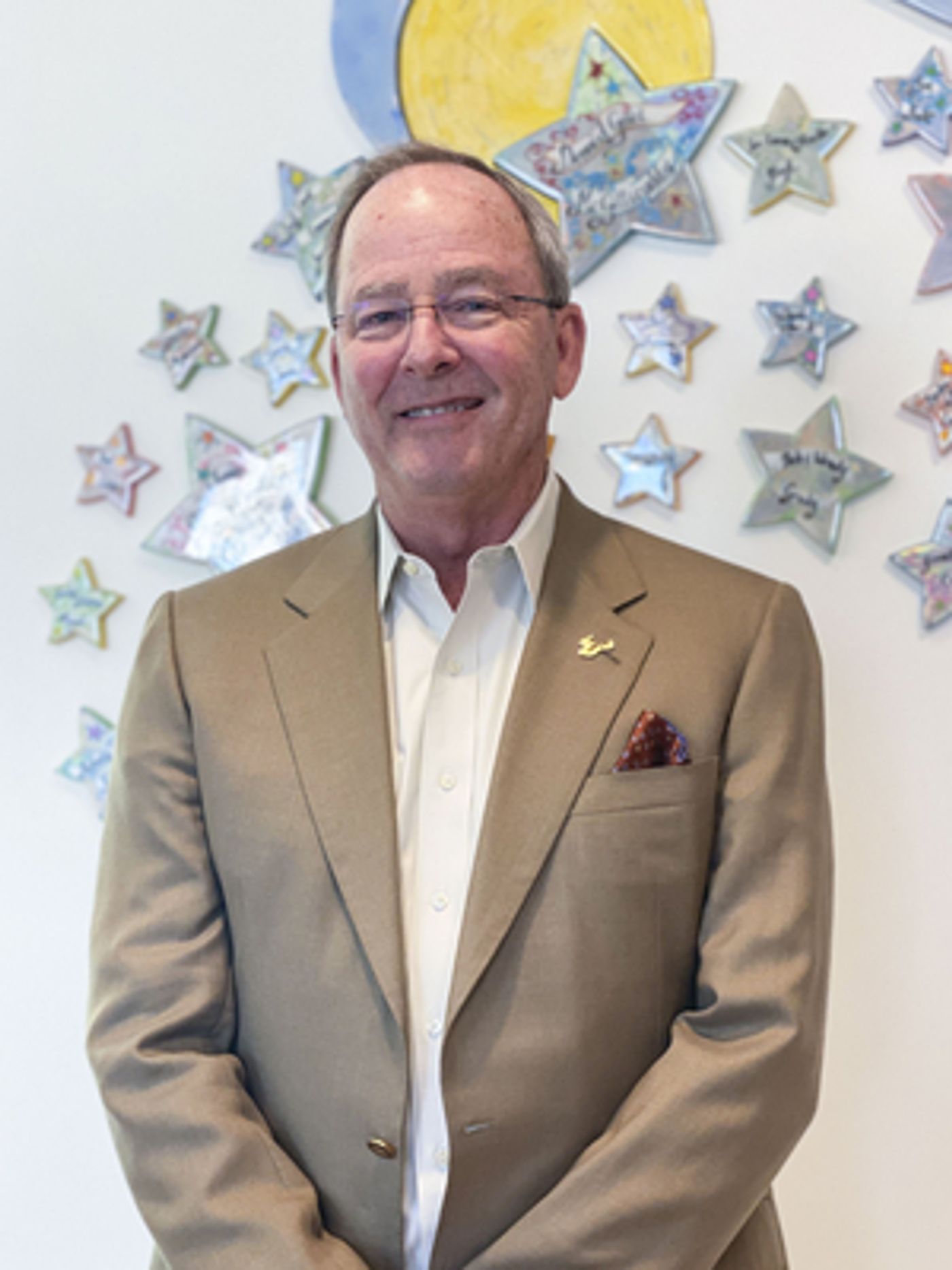 All Star Children's Foundation Welcomes New Board Member  Image