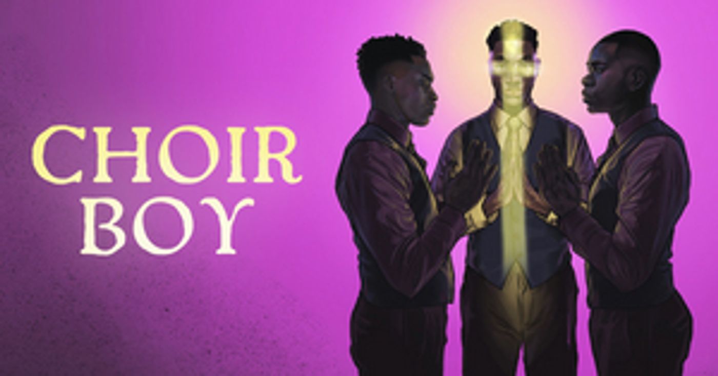 CHOIR BOY Comes to PCS Next Month  Image