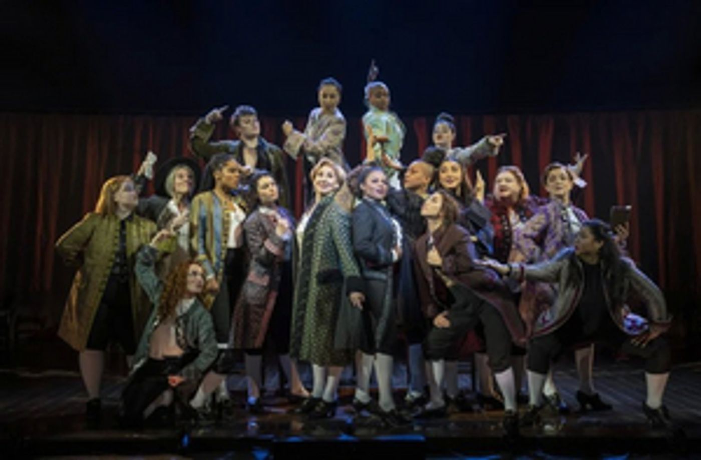 Cast Announced For 1776 at The Ahmanson Theatre  Image