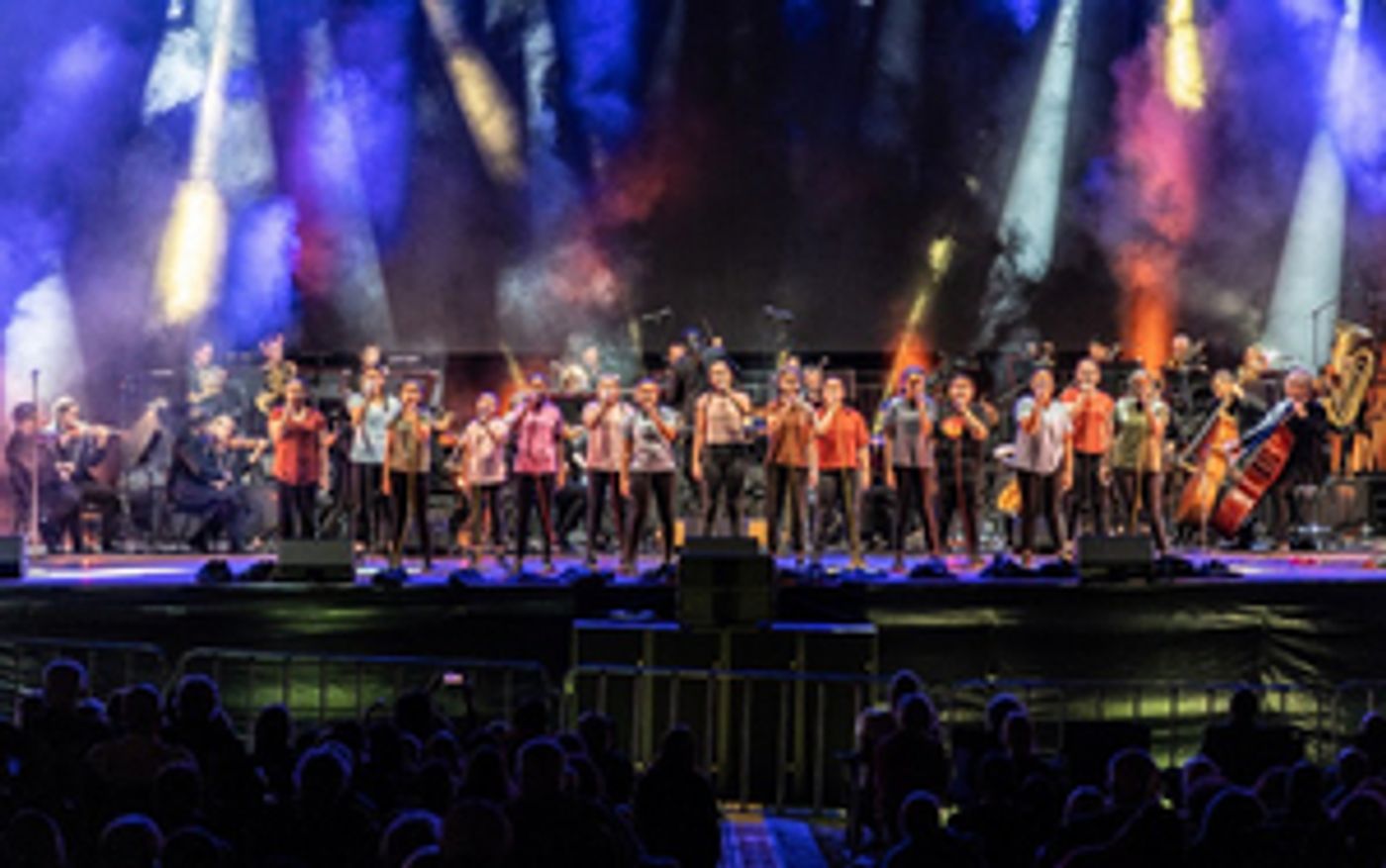 The 2023 Adelaide Festival Cements Itself as the Nation's Pre-Eminent International Arts Festival  Image